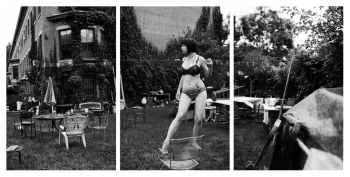 Miss Vivian in Brooklyn / Home