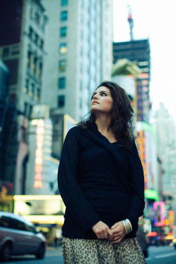 Angela in NYC