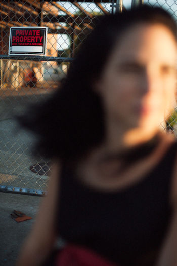 Barbara in Brooklyn