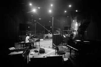 Pierre de Bethmann 7tet in Studio Ferber / Paris