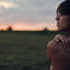 MelleH - sunset nude, photo by Tom Spianti
